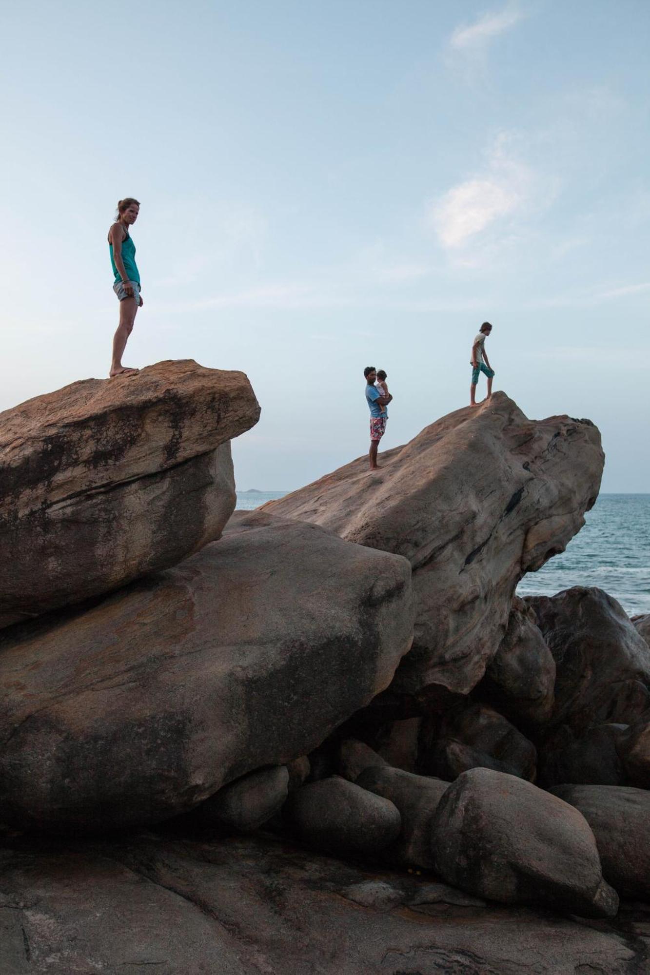 East Surf Cabana آروغام المظهر الخارجي الصورة